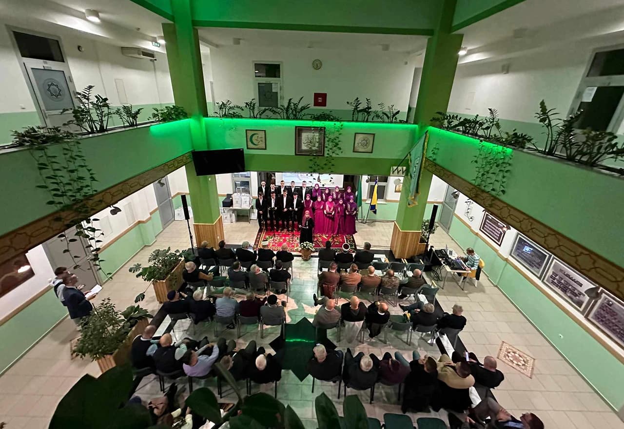 Dan vakifa Karađoz-begove medrese