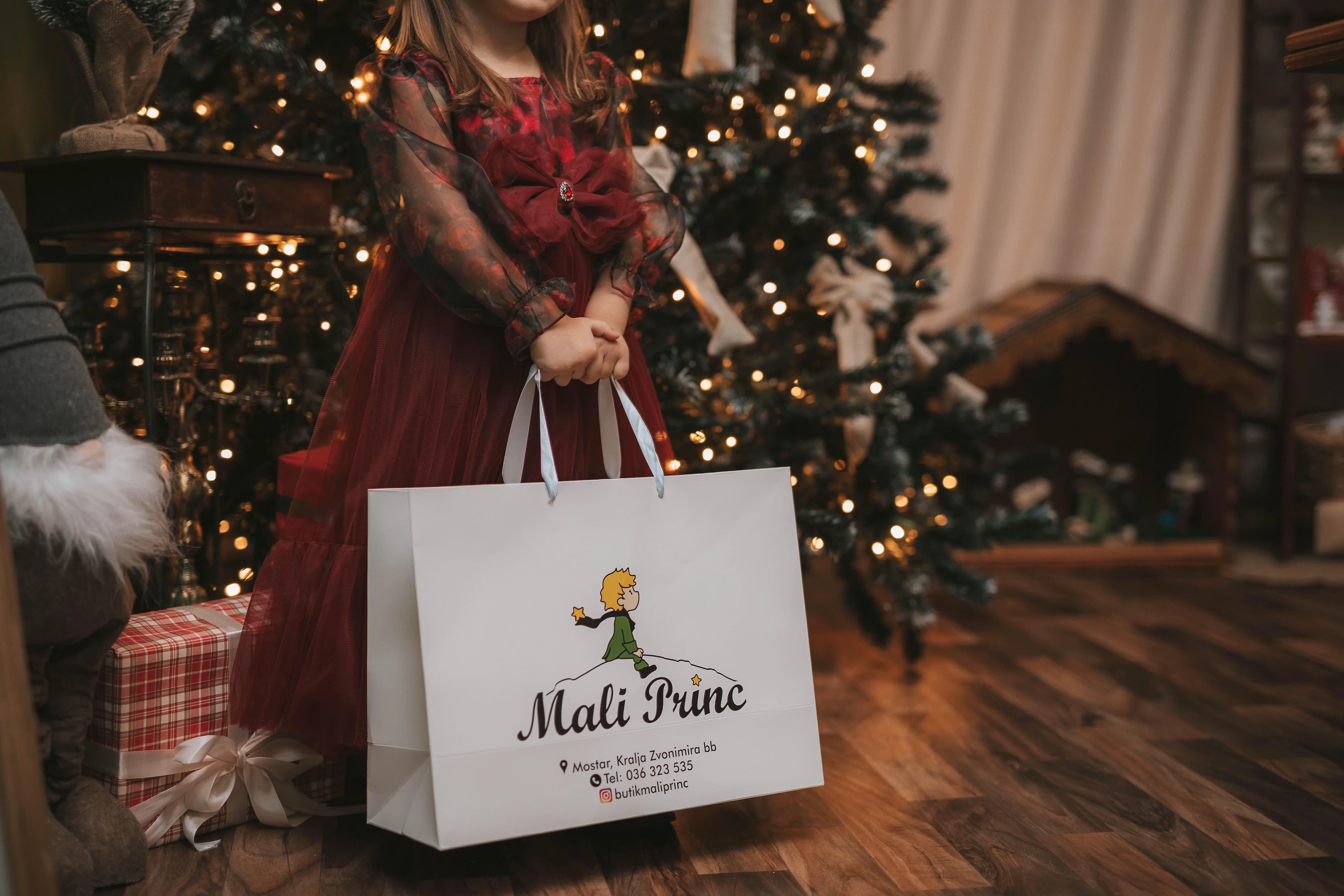Haljinice butika Mali Princ i foto studio Art Station najavljuju božićnu čaroliju!