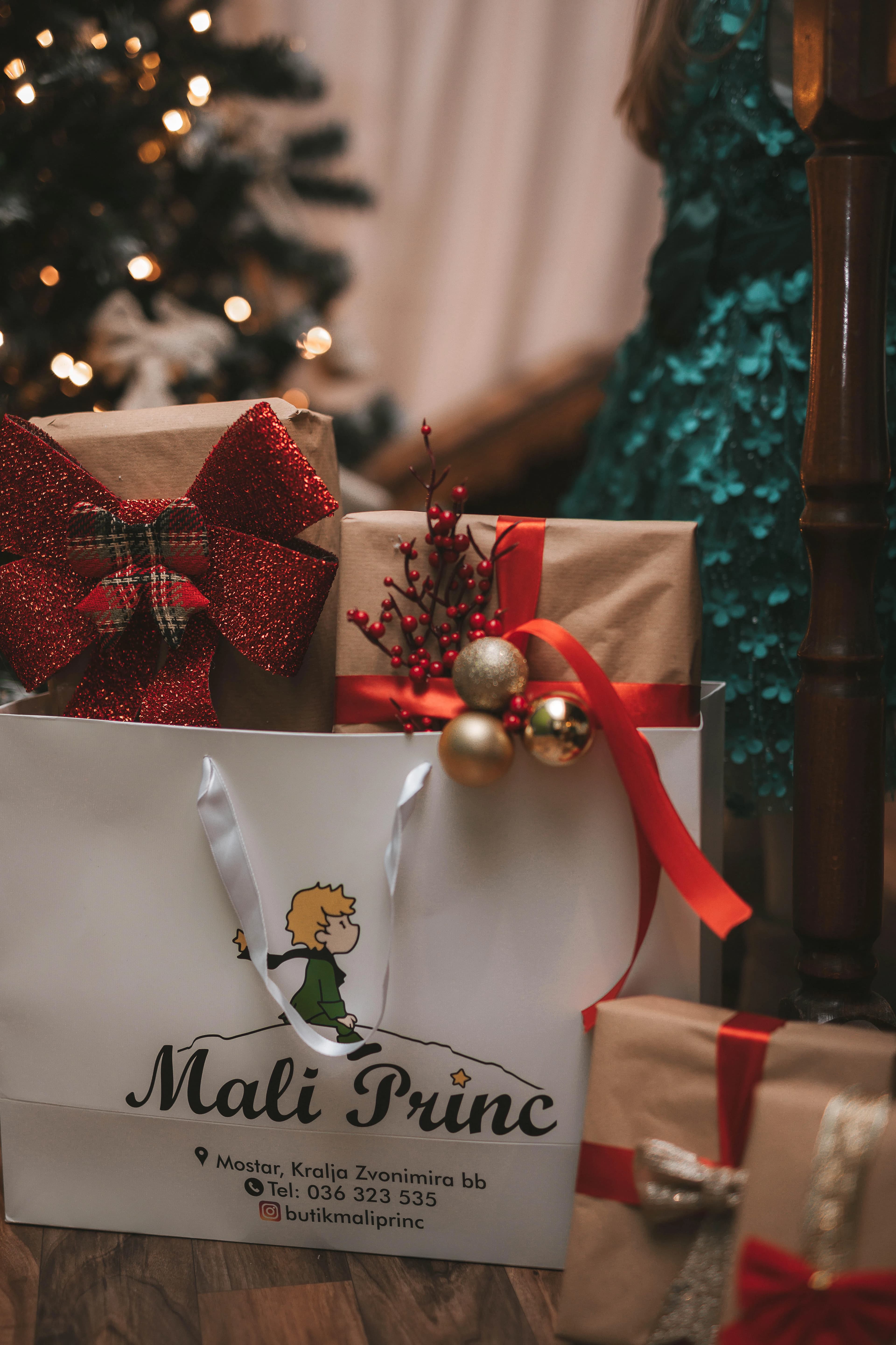 Haljinice butika Mali Princ i foto studio Art Station najavljuju božićnu čaroliju!