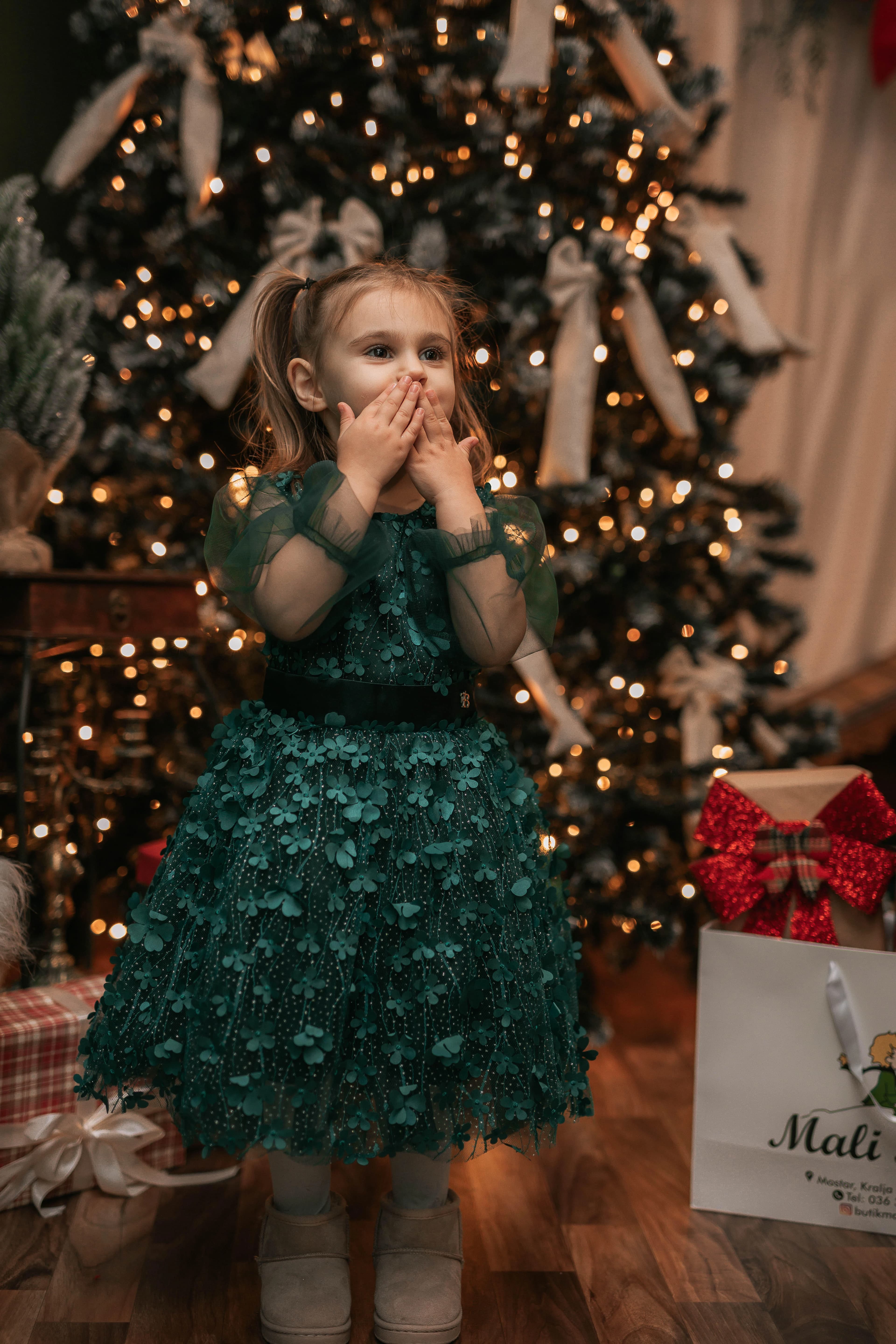 Haljinice butika Mali Princ i foto studio Art Station najavljuju božićnu čaroliju!