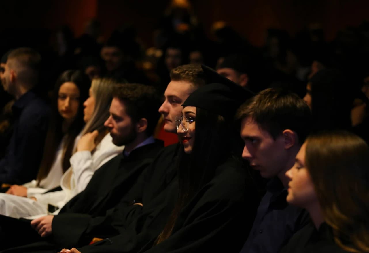 Promocija diplomiranih studenata FSRE