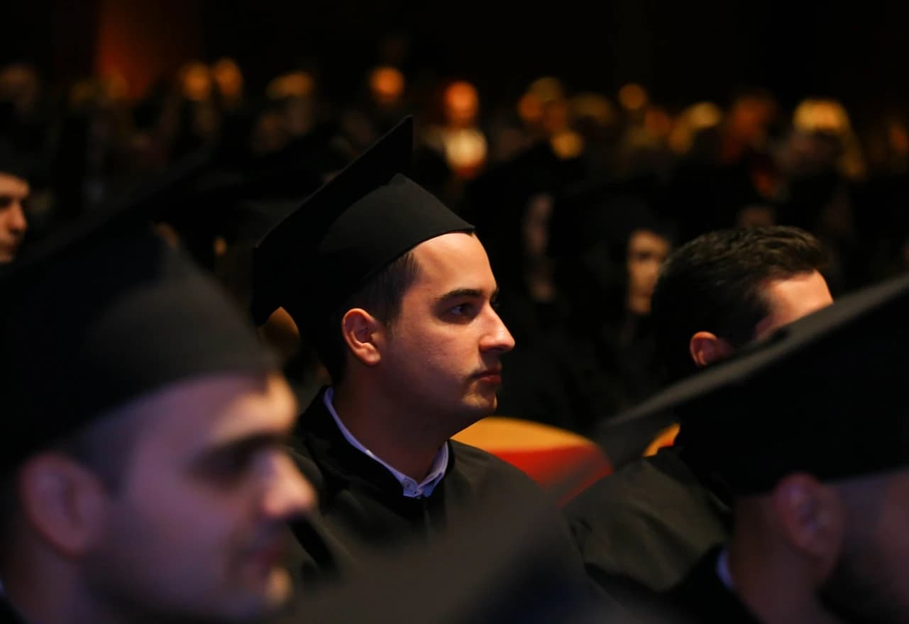 Promocija diplomiranih studenata FSRE