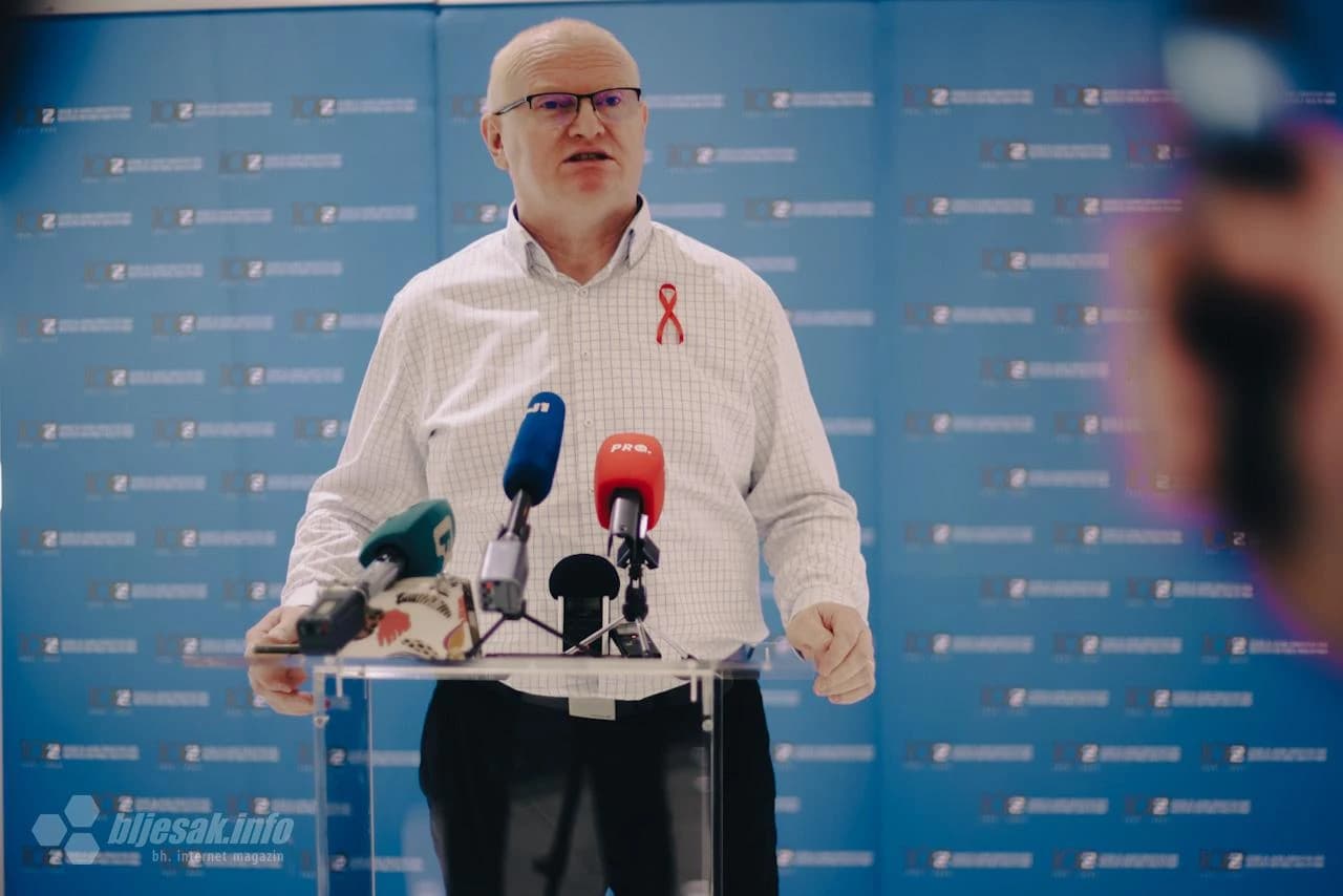 Obilježavanje Svjetskog dana borbe protiv HIV/AIDS-a