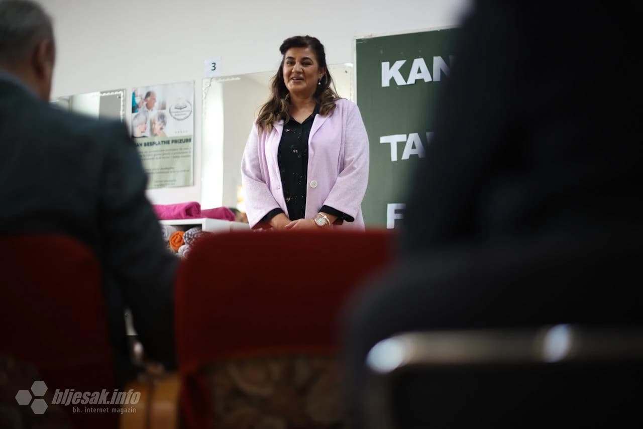 Školsko županijsko natjecanje u frizerskim vještinama