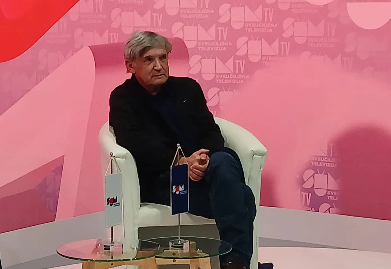 Predavanje veleposlanika Zlatka Kramarića