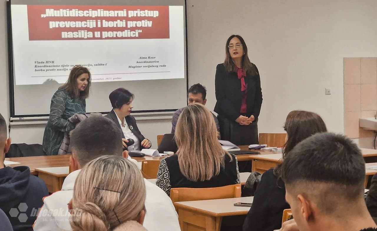 Panel rasprava pod nazivom Odgovor društva na rodno-zasnovano nasilje