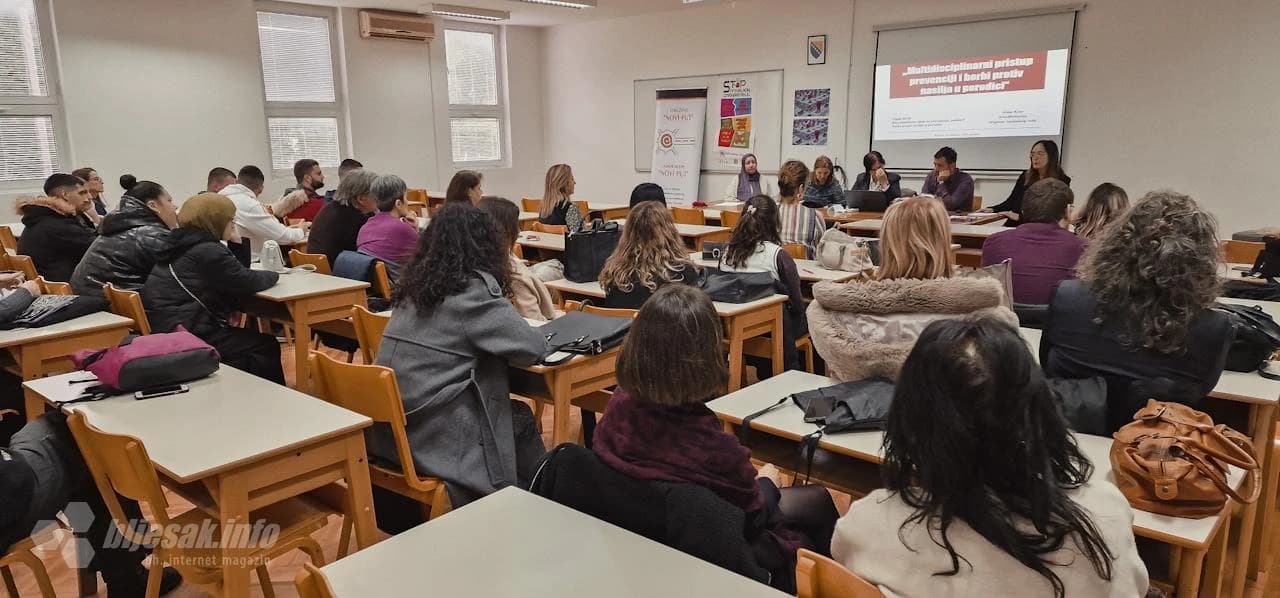 Panel rasprava pod nazivom Odgovor društva na rodno-zasnovano nasilje