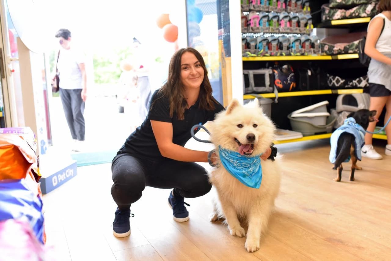 PET CITY, najveći lanac trgovina za kućne ljubimce