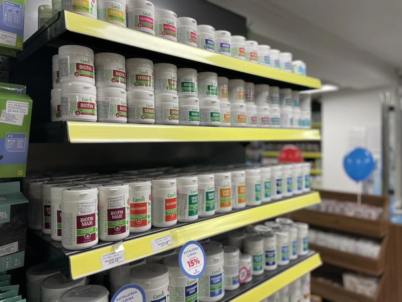 PET CITY, najveći lanac trgovina za kućne ljubimce