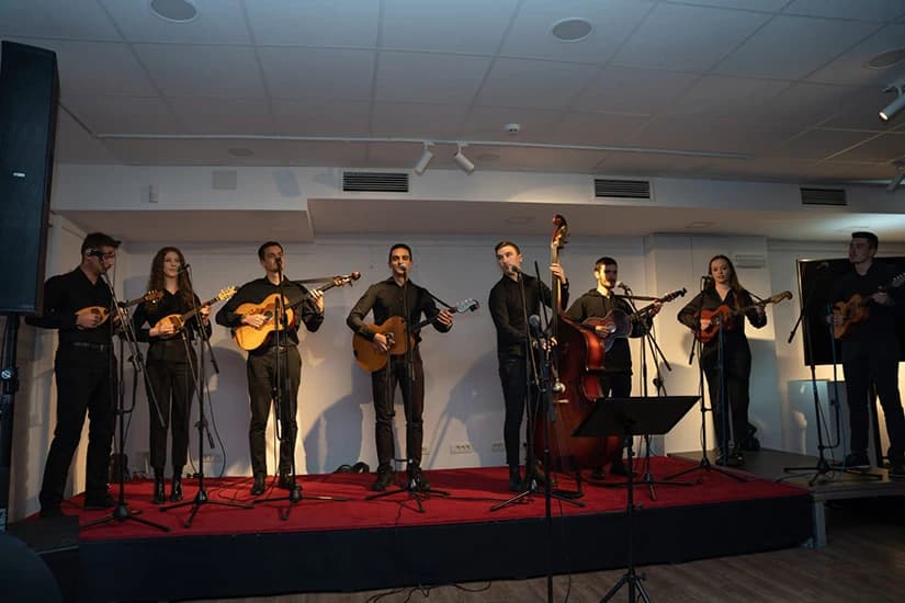 Koncert tamburaša u Mostaru