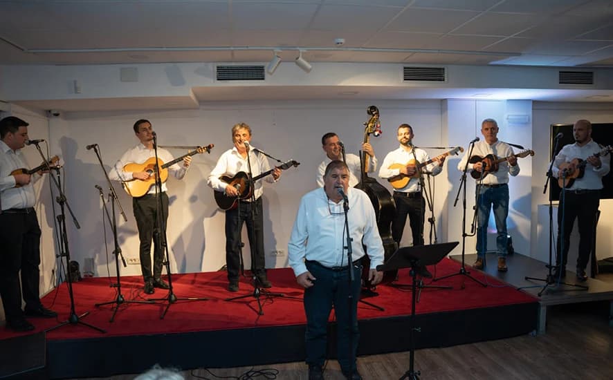 Koncert tamburaša u Mostaru