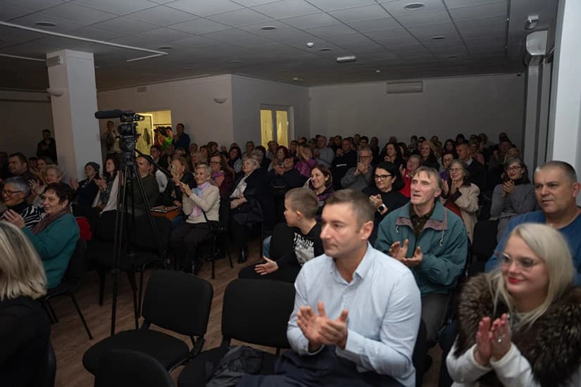 Koncert tamburaša u Mostaru