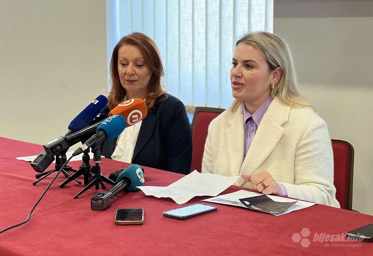 Predstavljanje programa Adventa u Mostaru