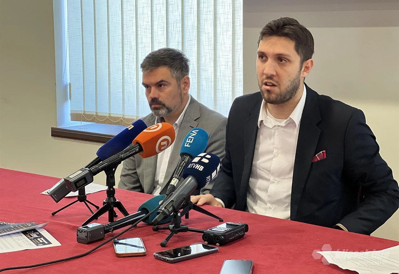 Predstavljanje programa Adventa u Mostaru