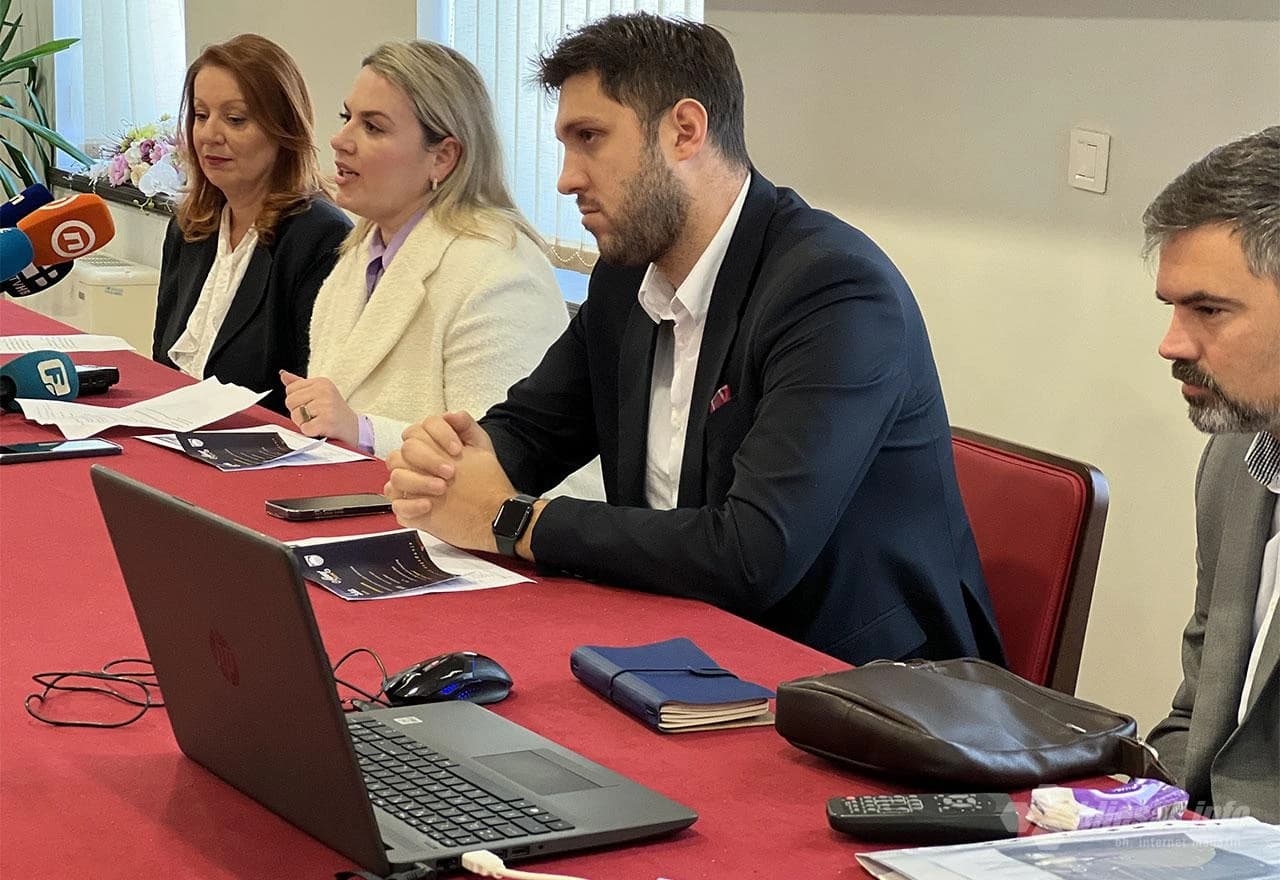 Predstavljanje programa Adventa u Mostaru