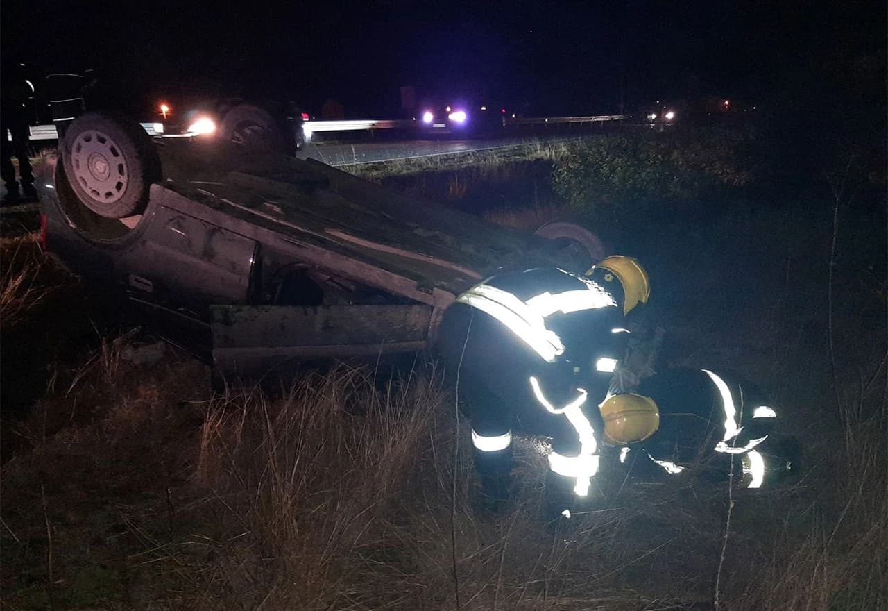 Prometna nesreća u mjestu Buna