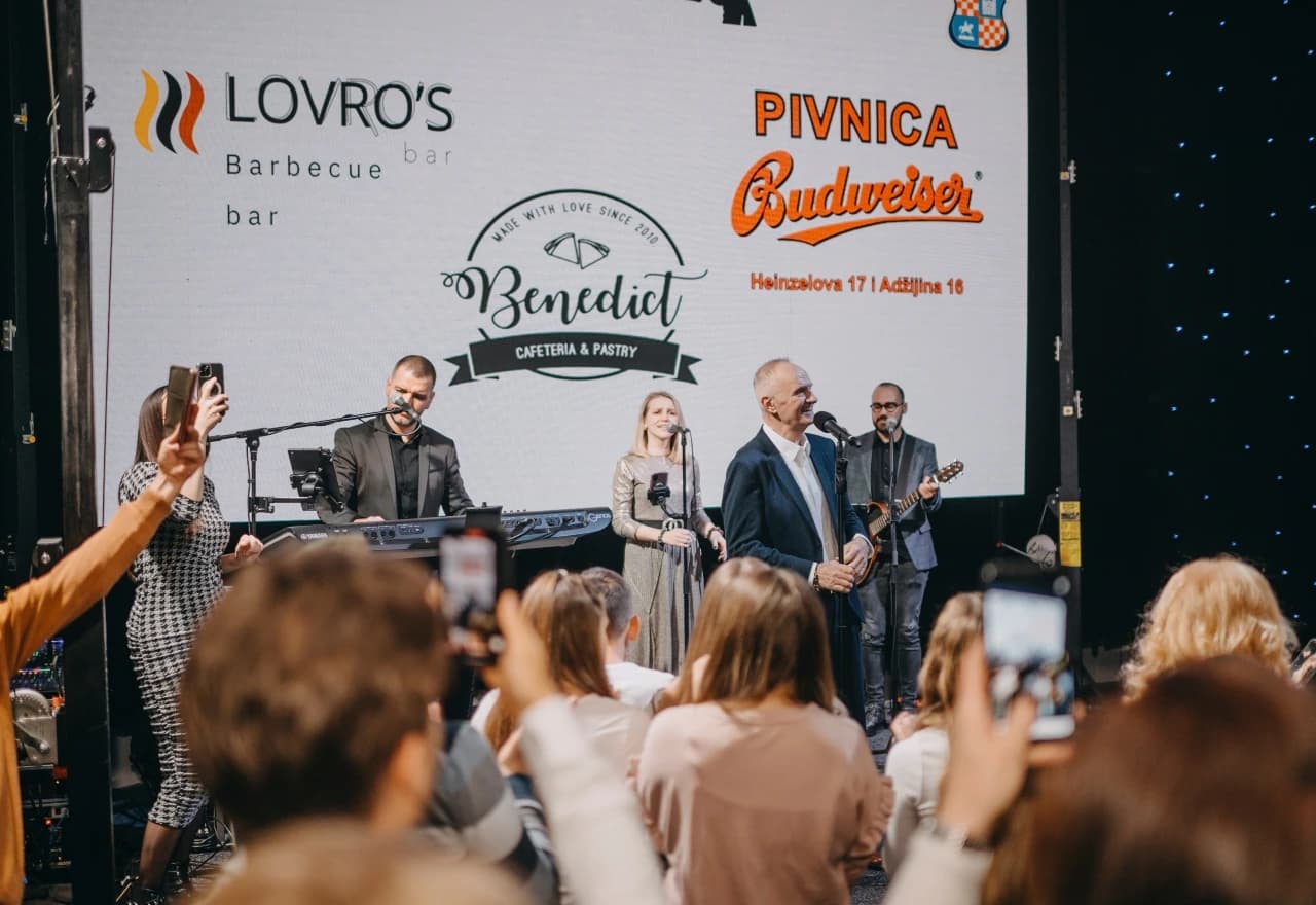 Tradicionalna Širokobriješka večer u Zagrebu