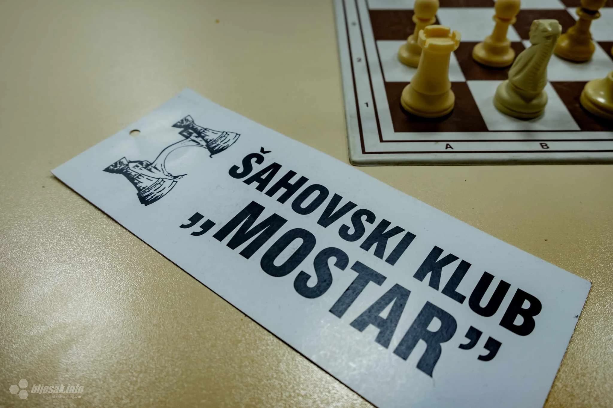 Šahovski turnir u Mostaru obilježen Danom državnosti