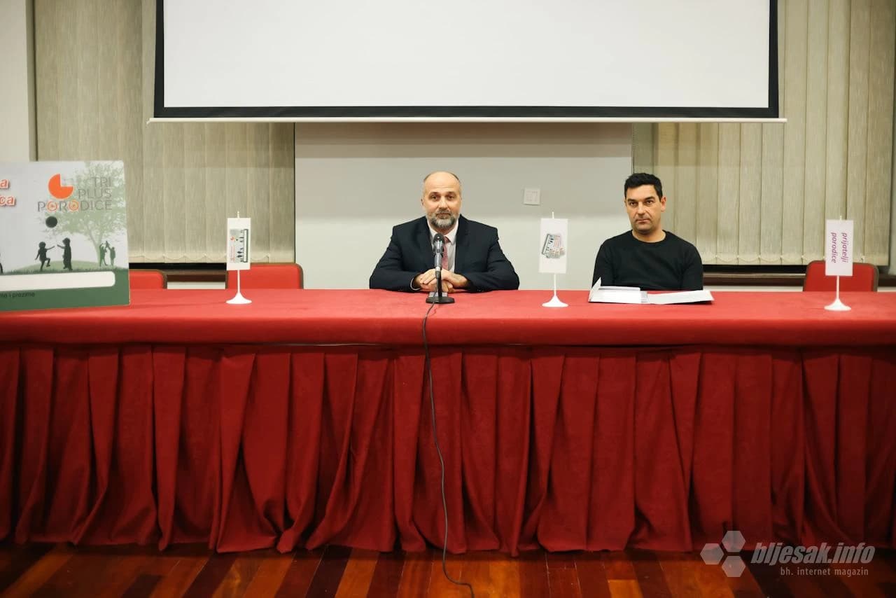 Obitelji tri plus su garant opstanka društva