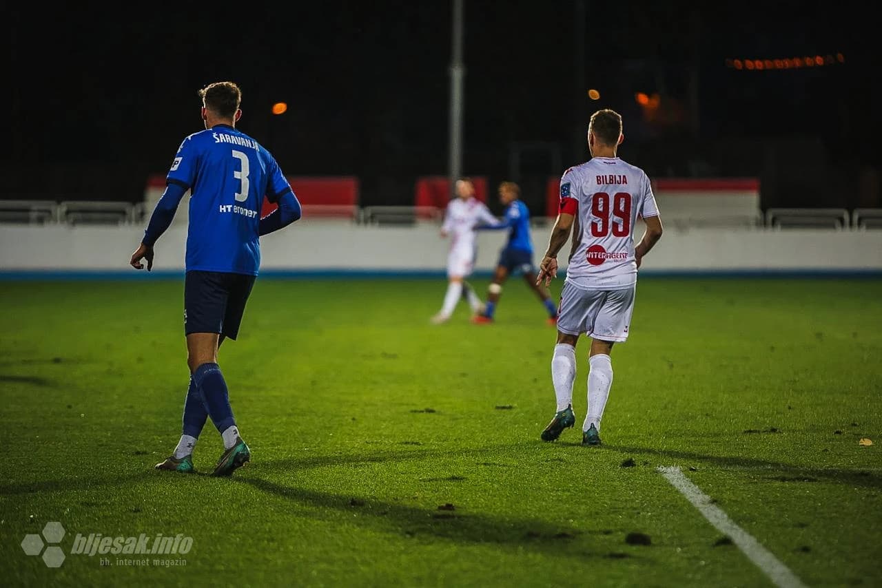 Zrinjski krenuo silovito, Široki došao do zraka