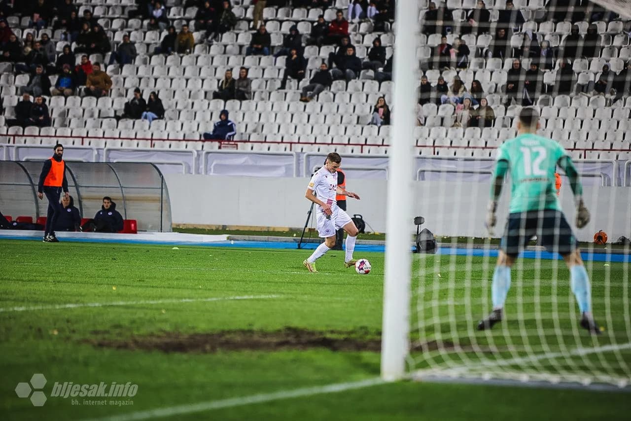 Zrinjski krenuo silovito, Široki došao do zraka