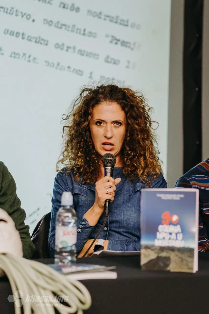 Predstavljena Monografija 90 godina HPD u Mostaru