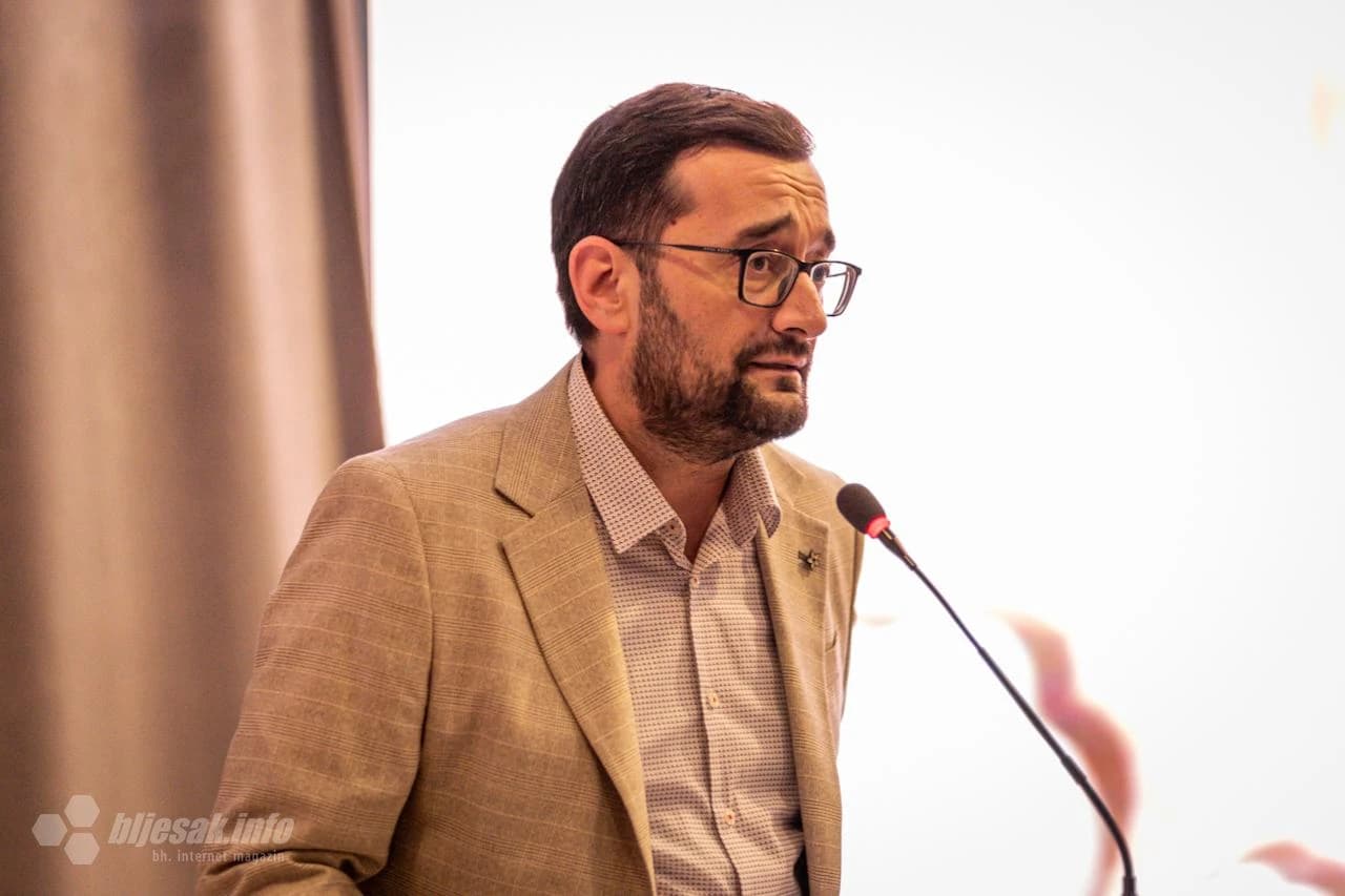 Okrugli stol u Mostaru