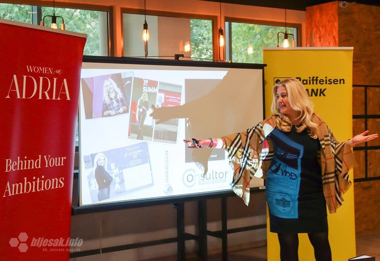 Žene poduzetnice u Mostaru