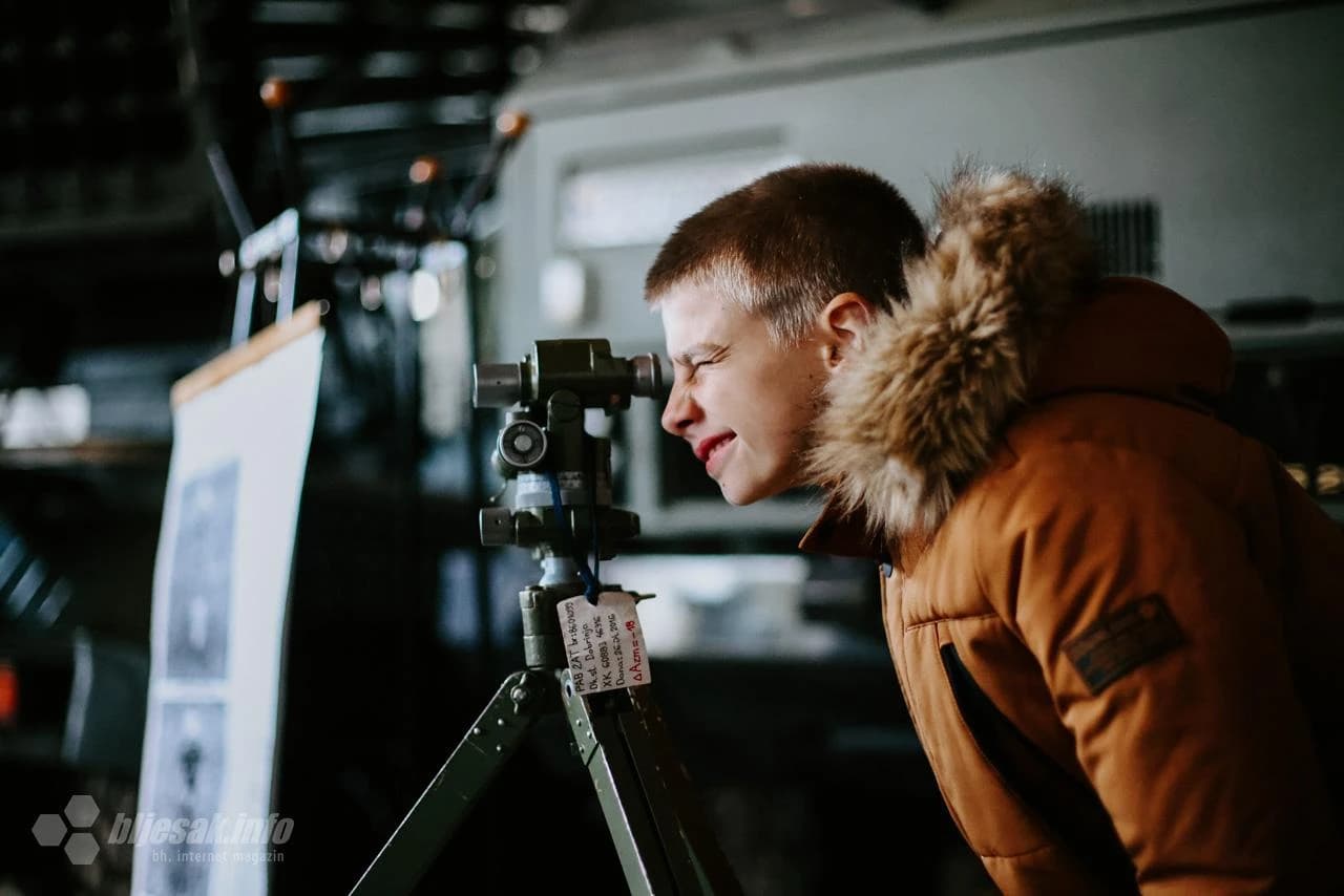 Dan Oružanih snaga u vojarni "Miralem Jugo", Mostar