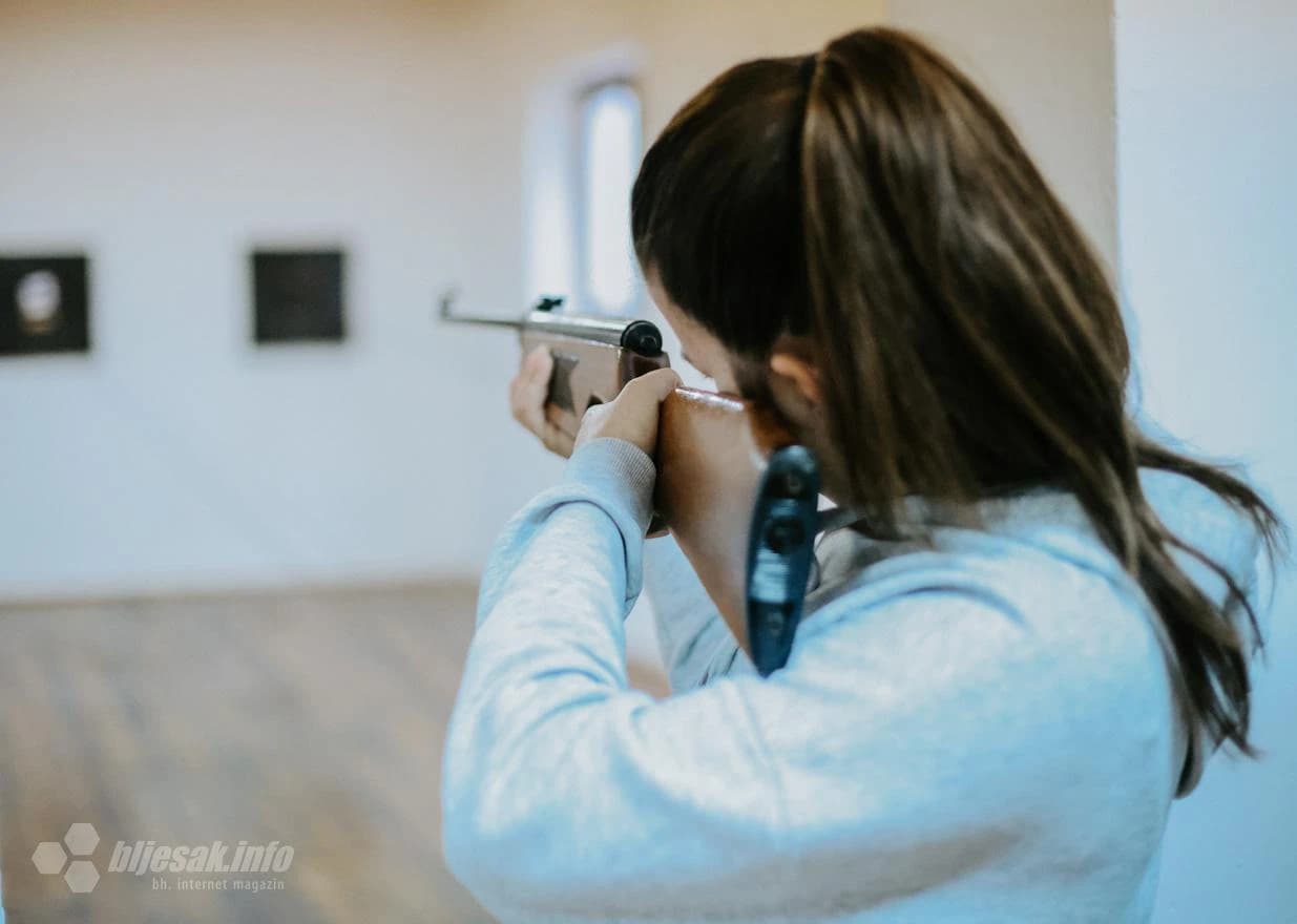 Dan Oružanih snaga u vojarni "Miralem Jugo", Mostar