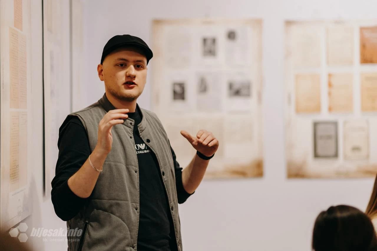 Koncert gudačkog tria SA Sinfonietta u Mostaru