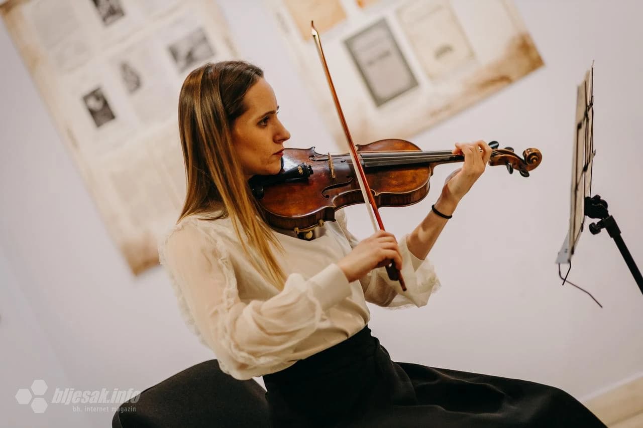 Koncert gudačkog tria SA Sinfonietta u Mostaru