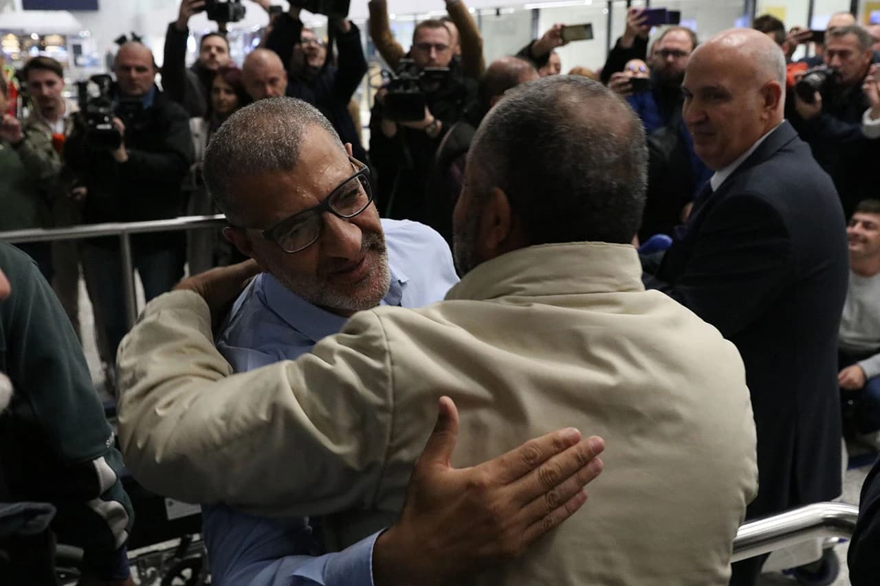 Evakuirani bh. državljani i njihovi srodnici