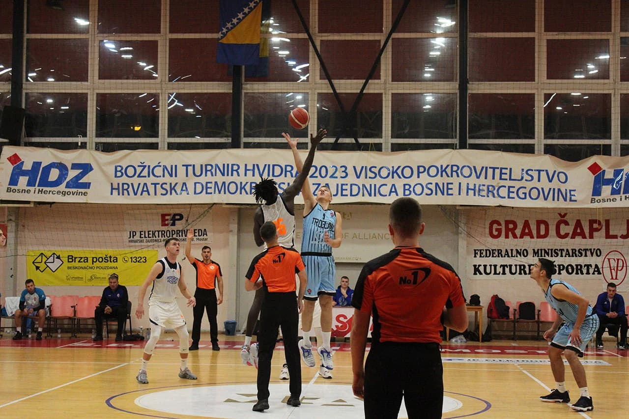 KK Pepi sport - KK Troglav Livno