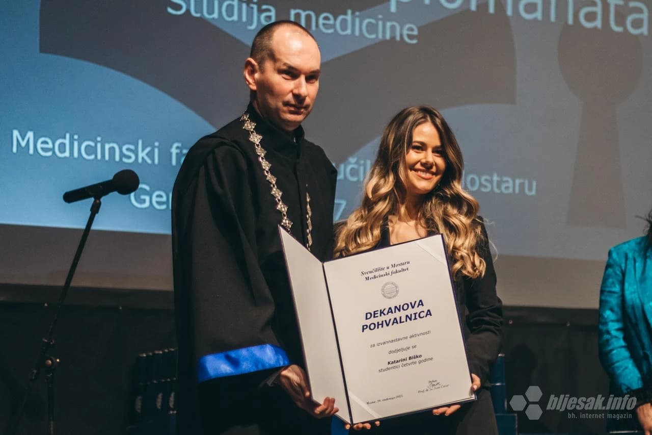 Promocija doktora medicine i dentalne medicine