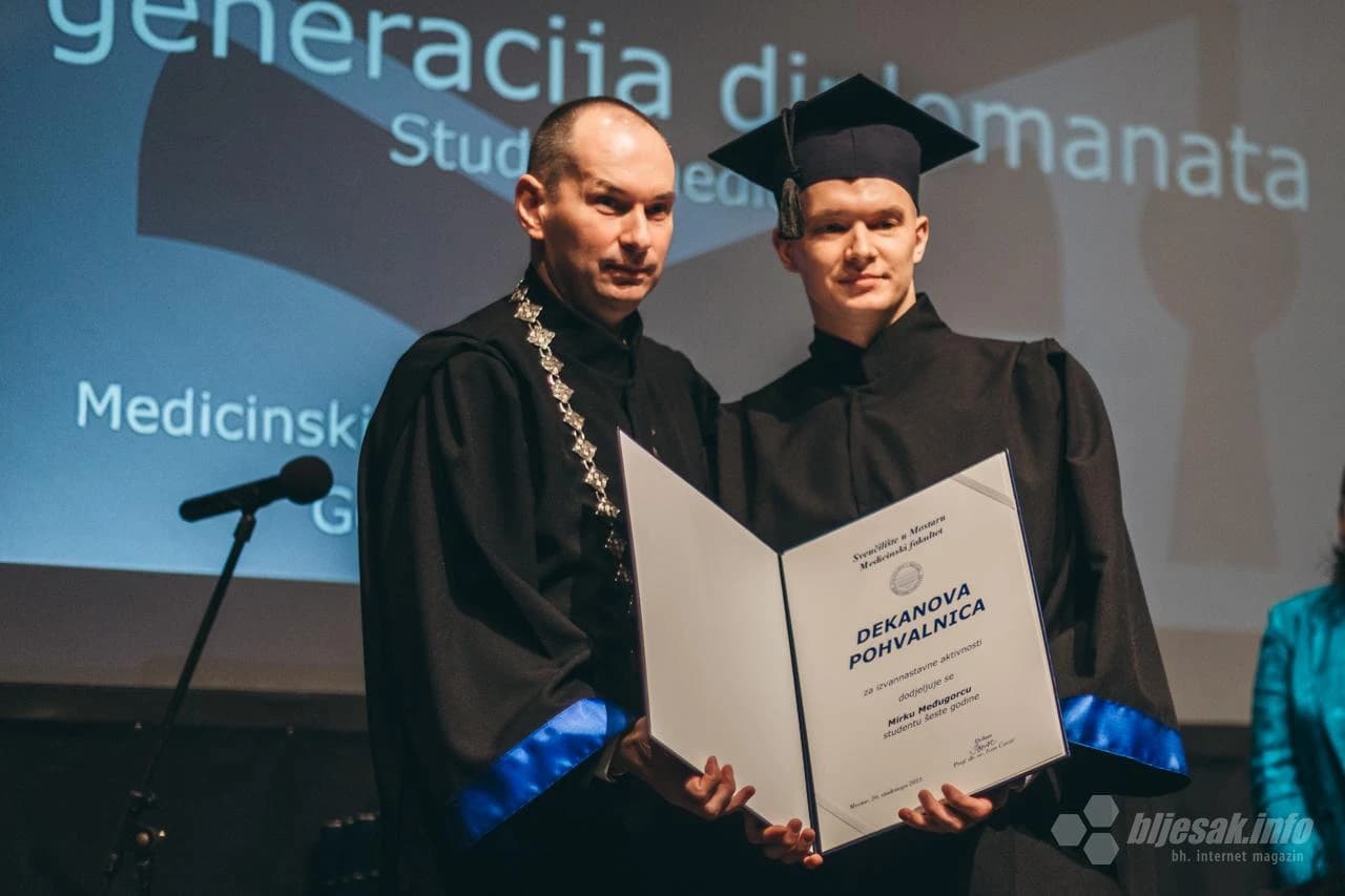 Promocija doktora medicine i dentalne medicine