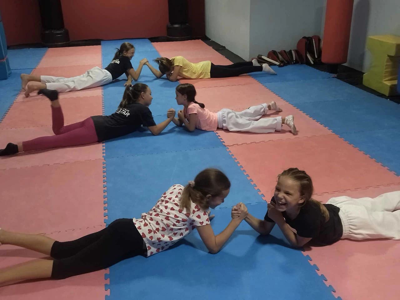 Očuvajmo žensko zdravlje uz taekwondo