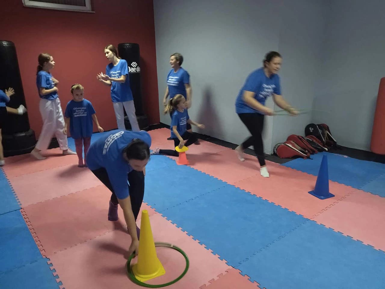 Očuvajmo žensko zdravlje uz taekwondo