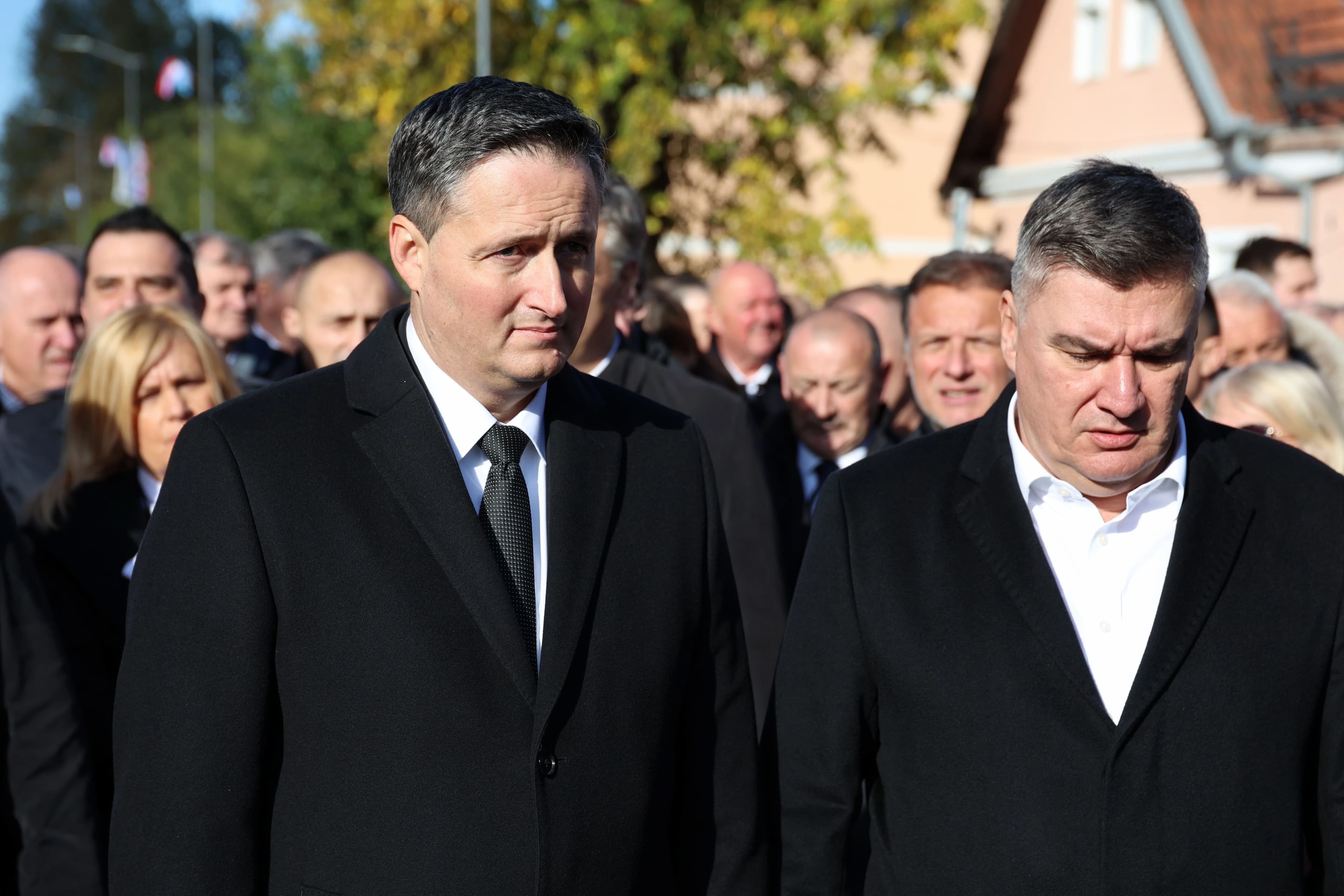 Denis Bećirović u Vukovaru