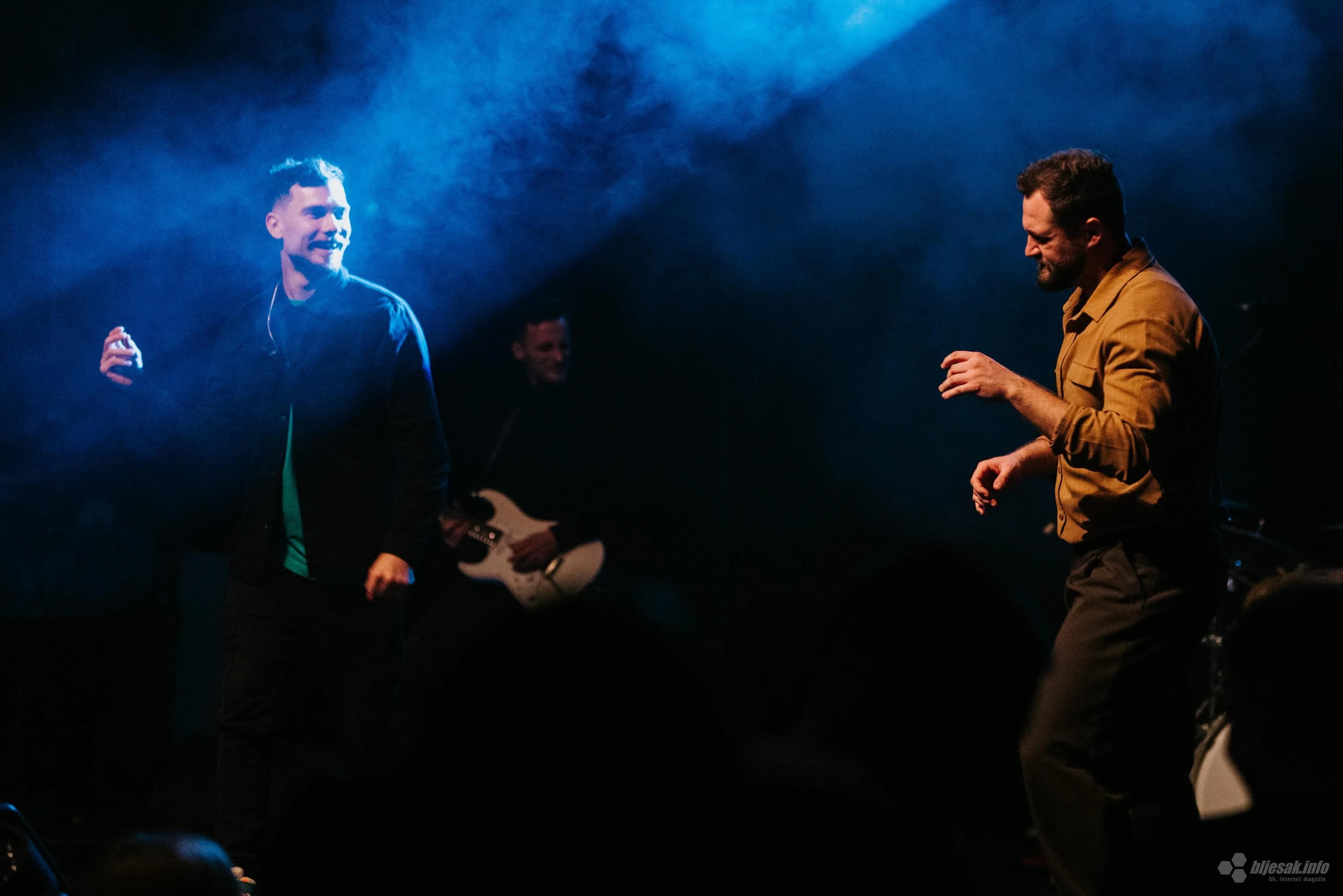 Matija Cvek & The Funkensteins u Mostaru