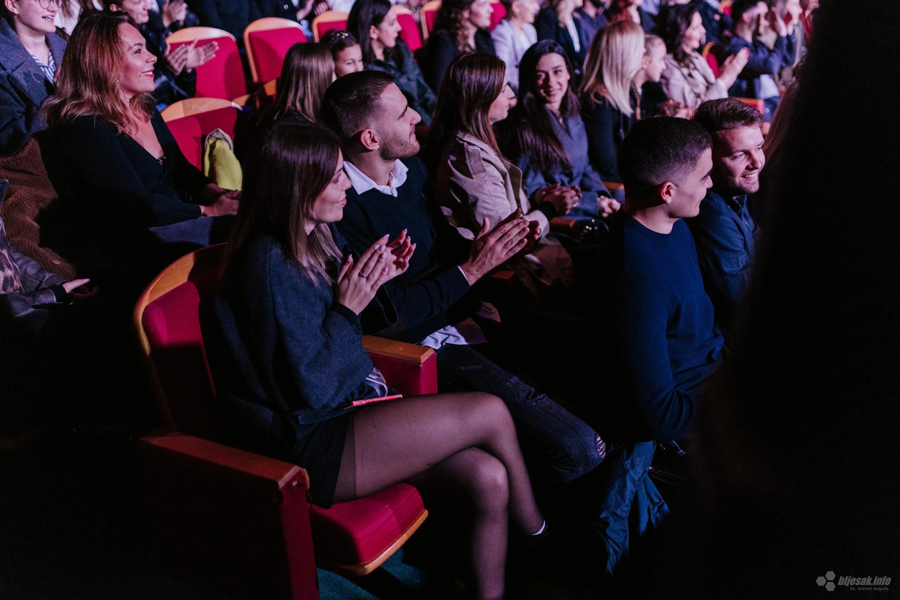 Matija Cvek & The Funkensteins u Mostaru