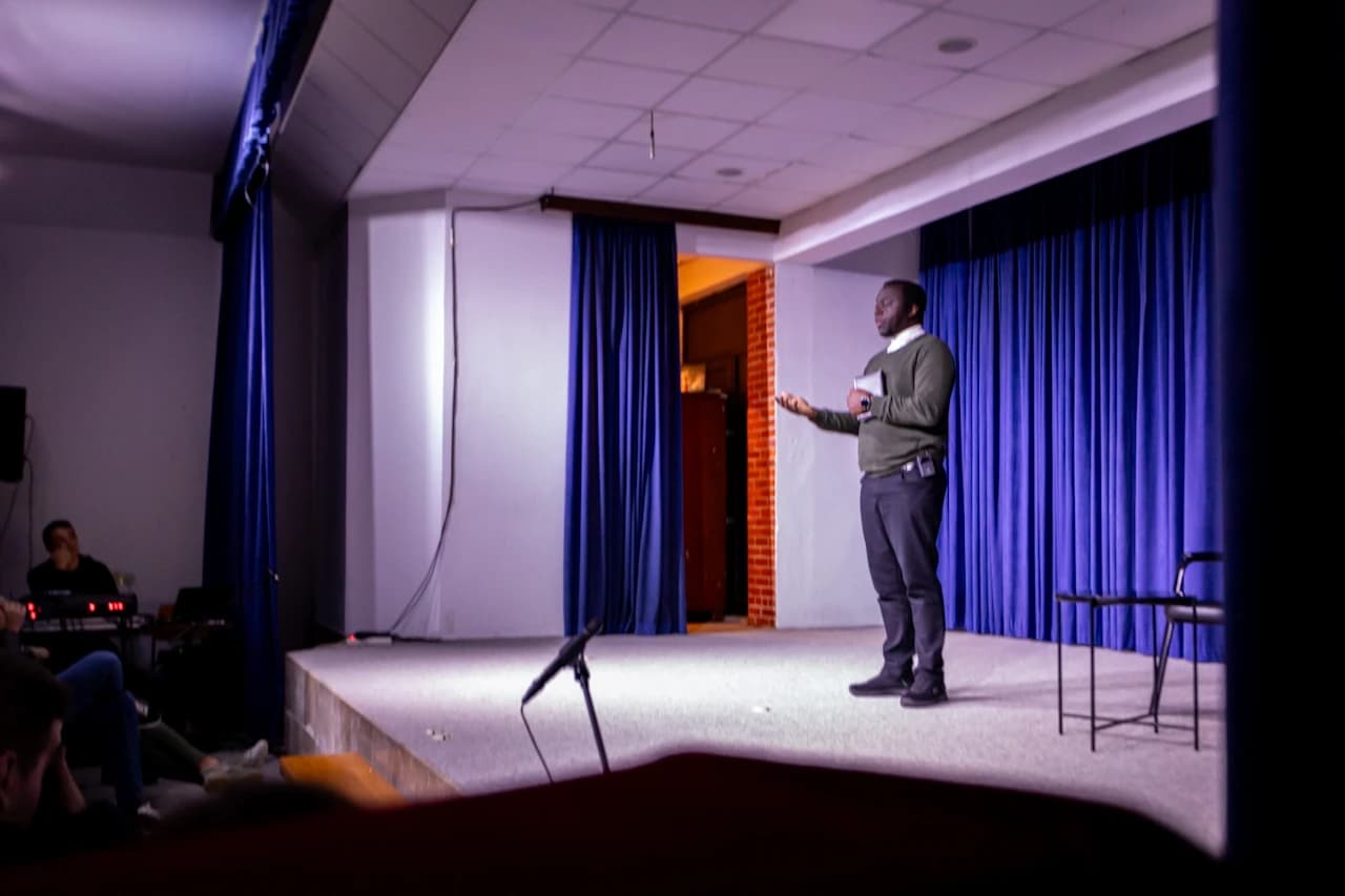 Tribina ''Nije sve tako crno''