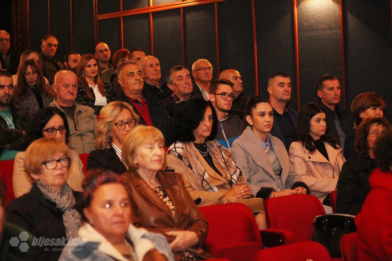 U Čapljini predstavljena knjiga Vesne Slobođan