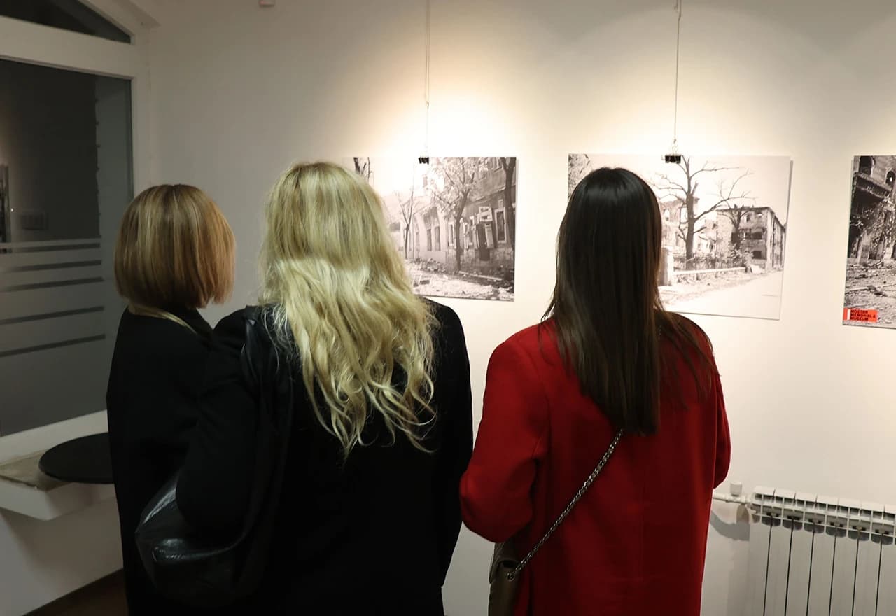 Urbicid  razdoblju 1992. - 1995.