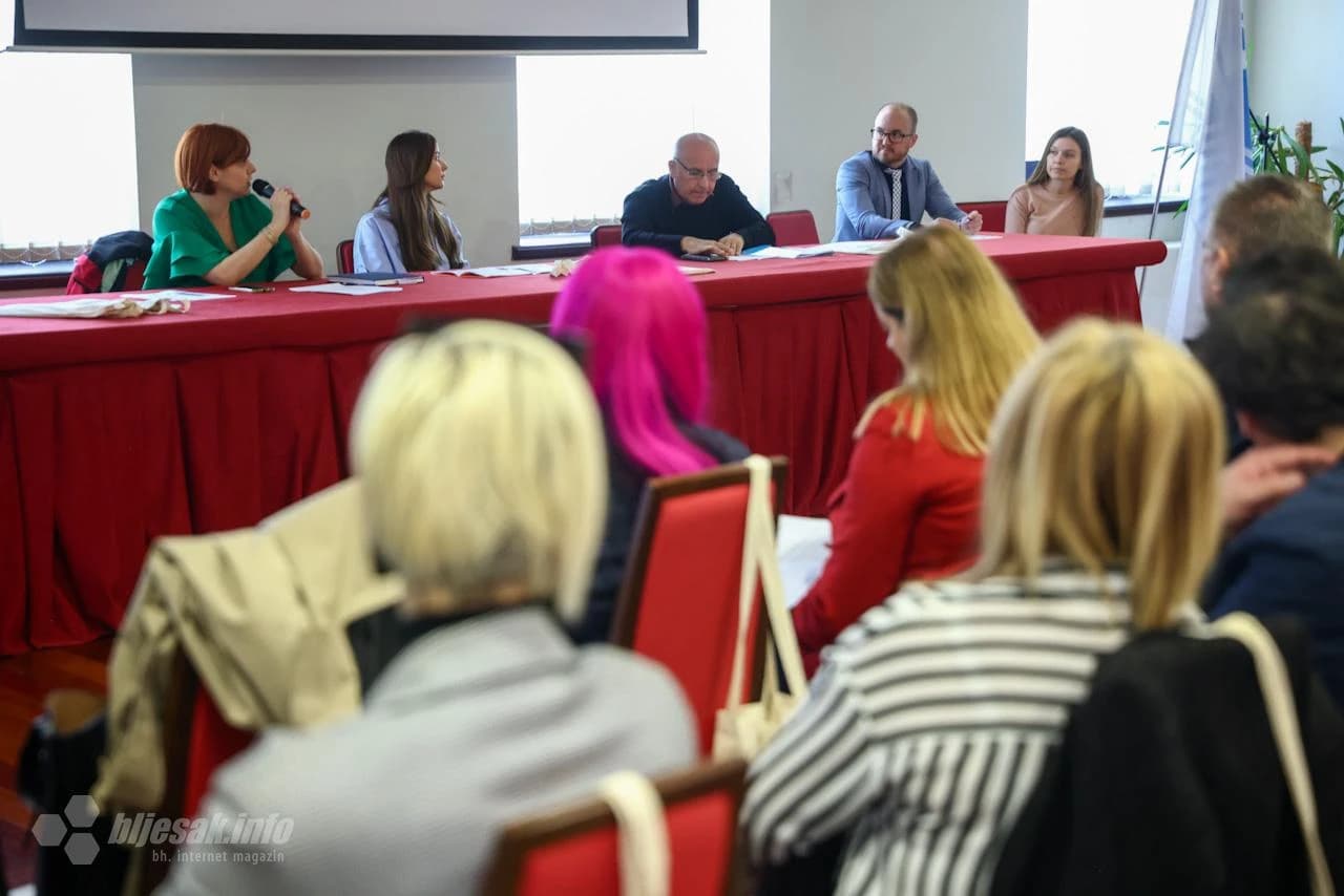 Mostar može biti inkluzivan grad