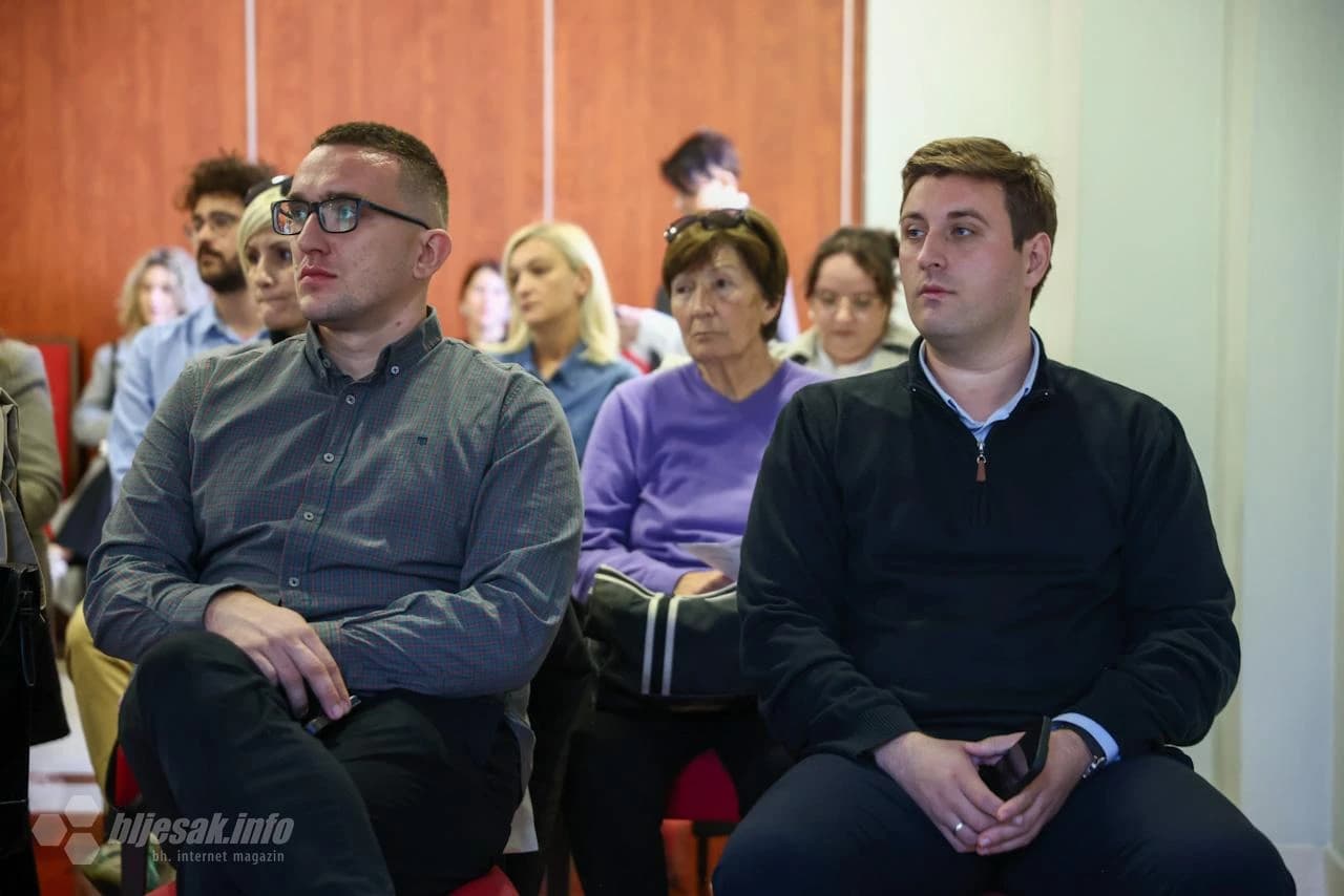 Mostar može biti inkluzivan grad