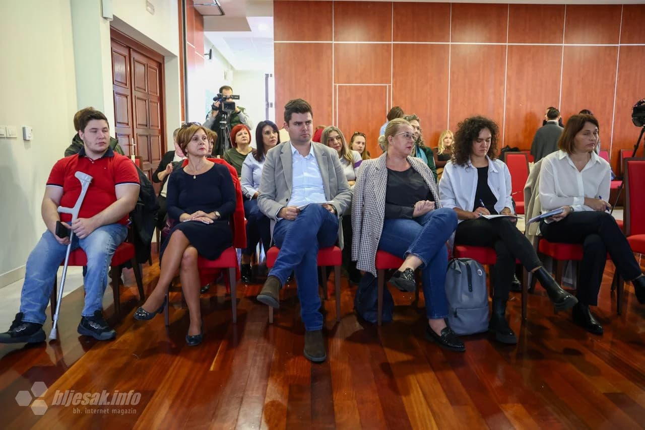 Mostar može biti inkluzivan grad