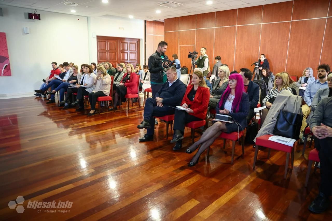 Mostar može biti inkluzivan grad