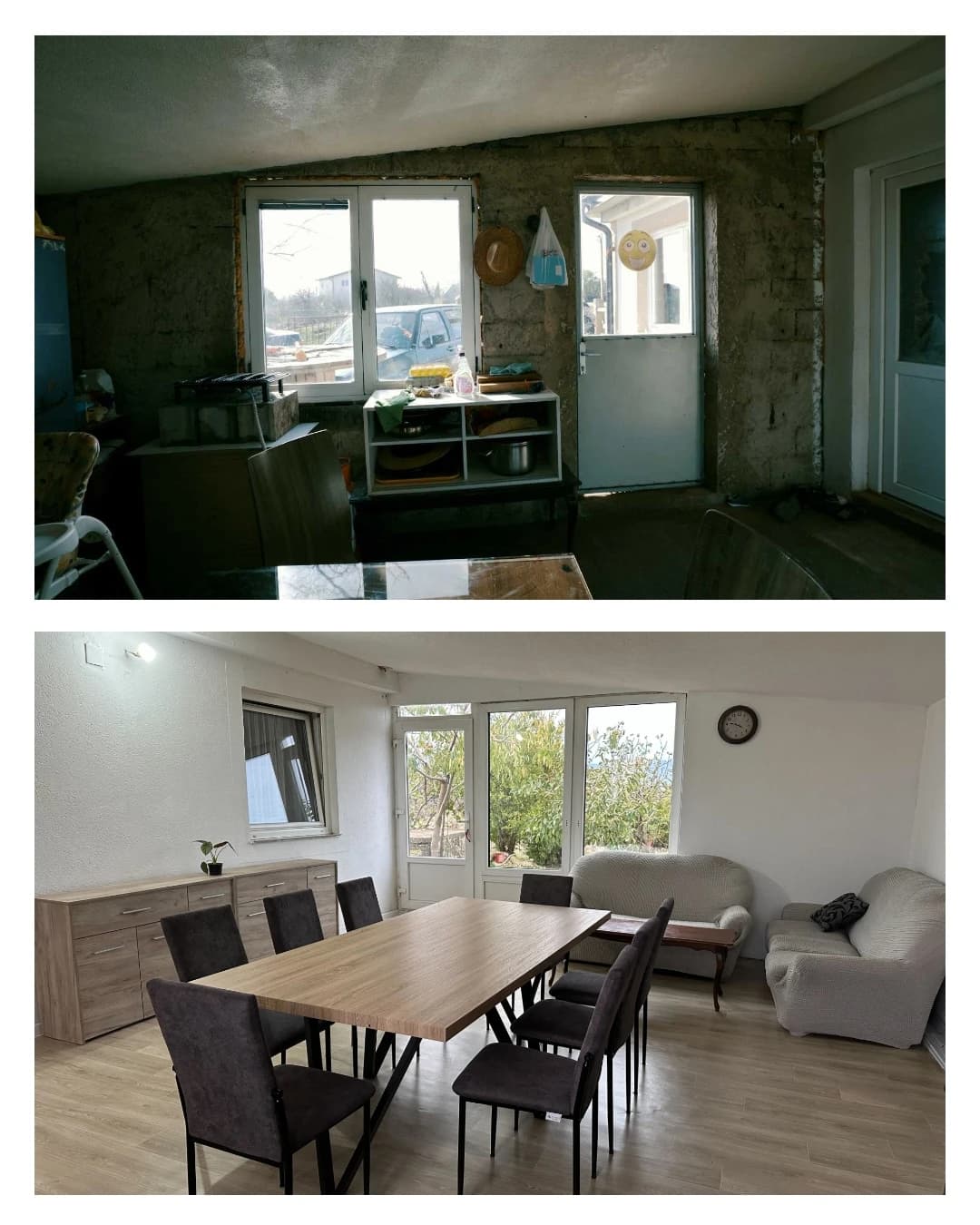 Sedmeročlana obitelj dobila novi dom