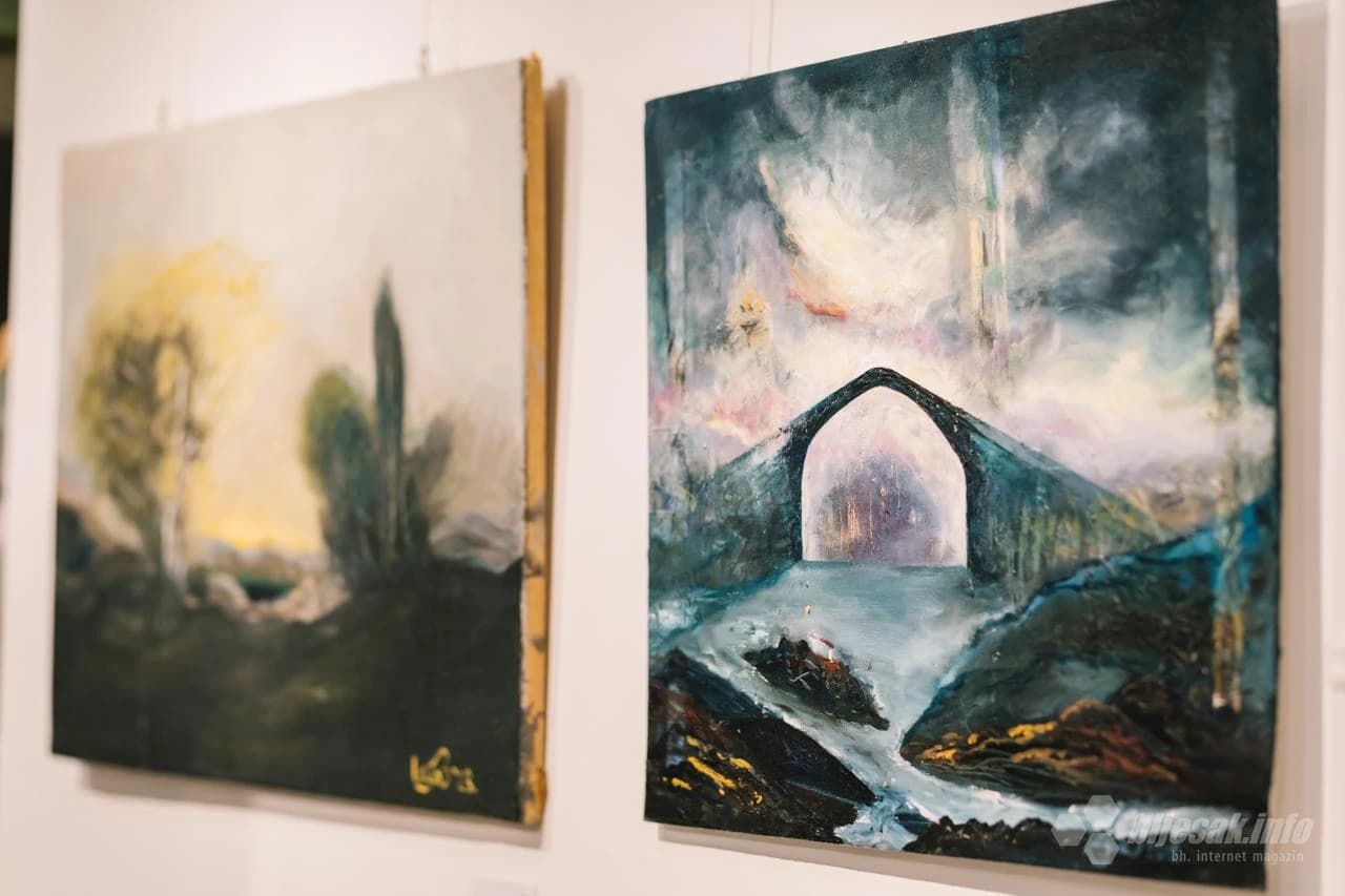 Otvorena izložba Bilje bivstvuje